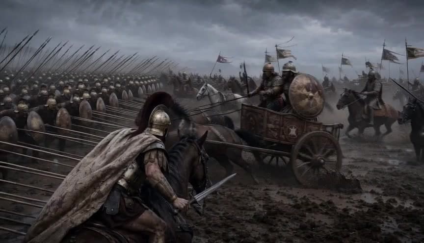 HISTORIC BATTLES
