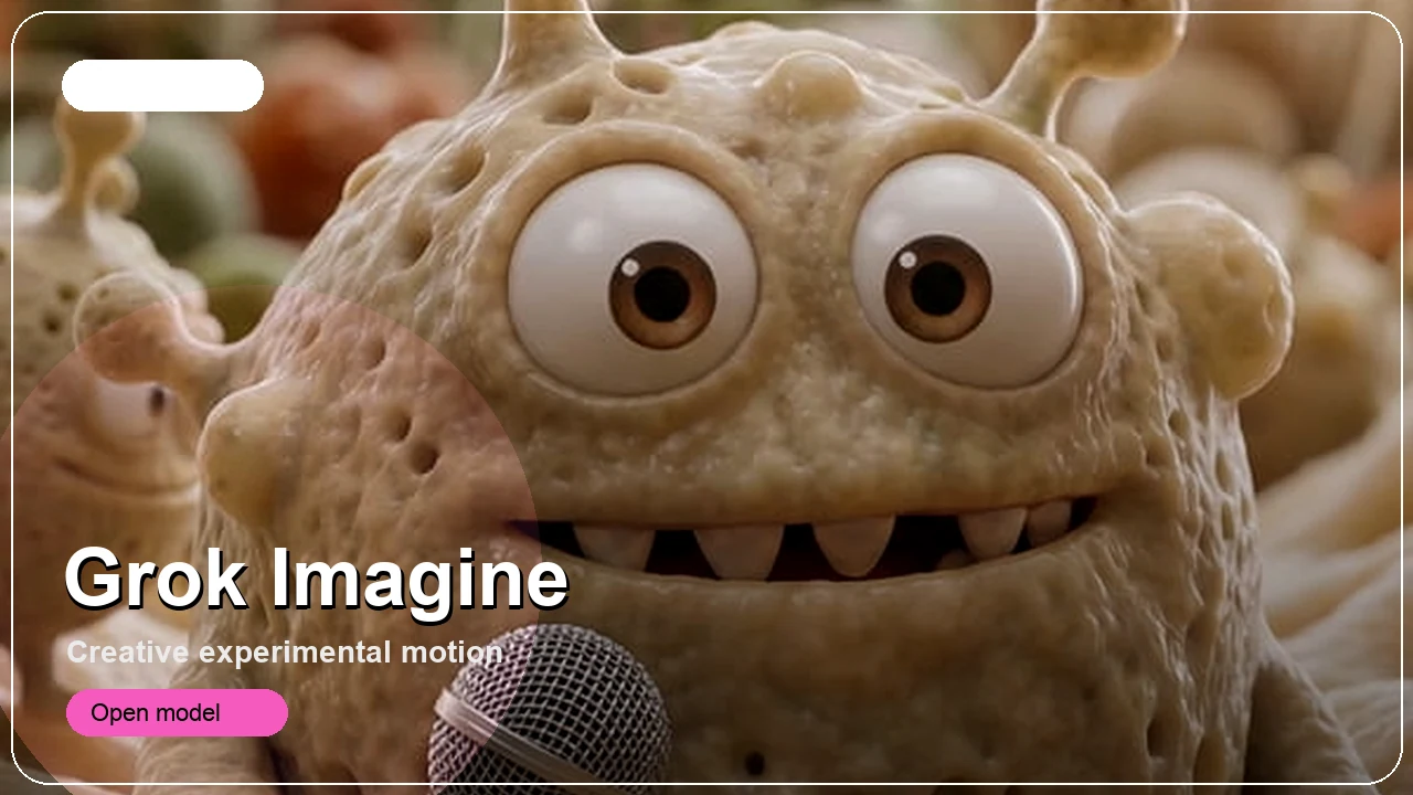 Grok Imagine