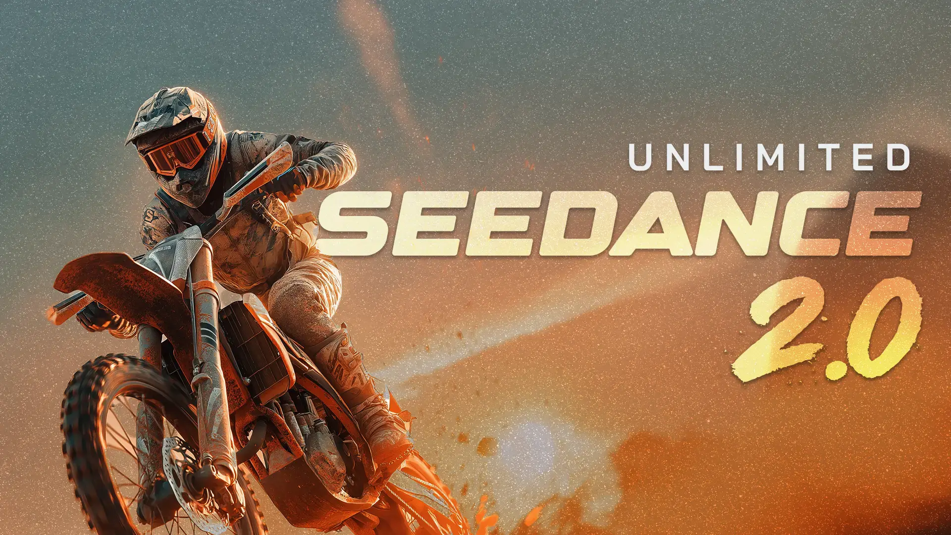 Unlimited Seedance 2.0
